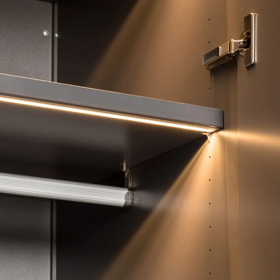 Drehtürenschrank Interno-S