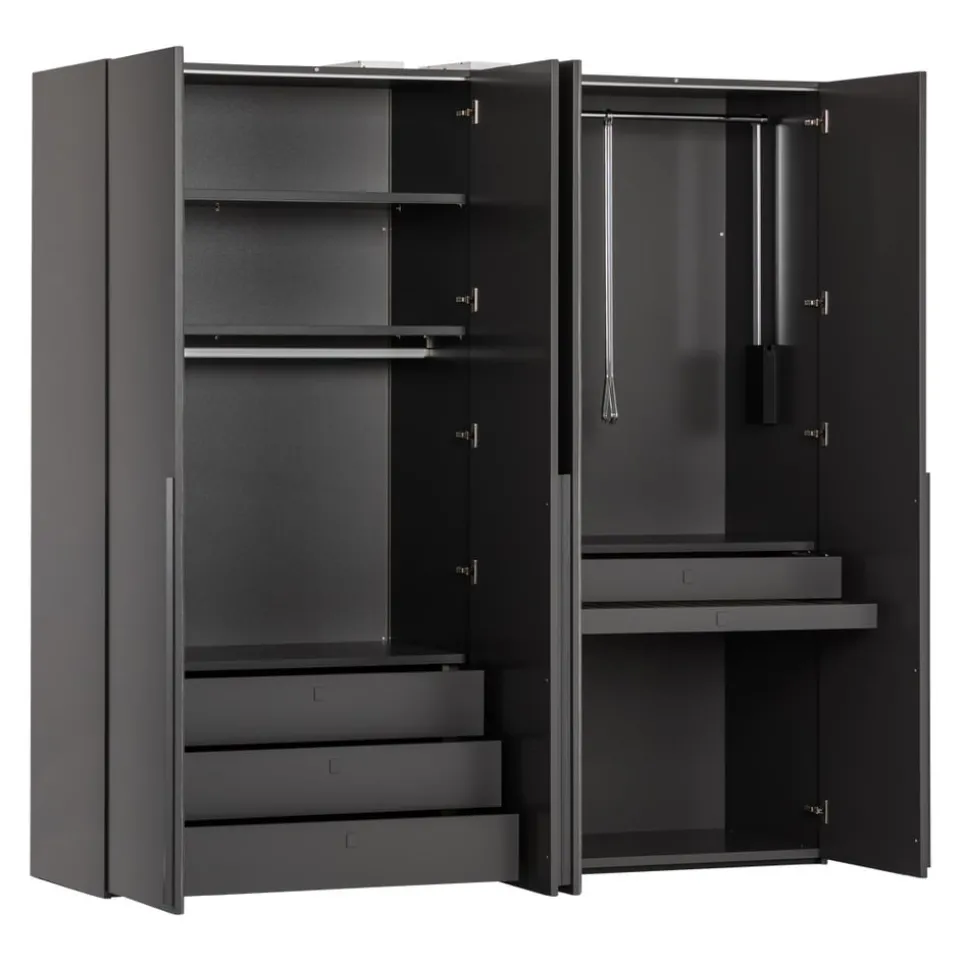 Drehtürenschrank Interno-S