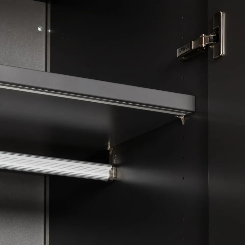 Drehtürenschrank Interno-S