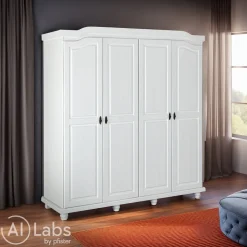 Drehtürenschrank Isny