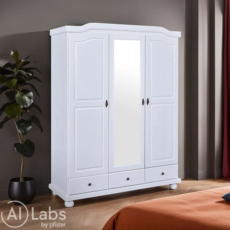 Drehtürenschrank Kappl