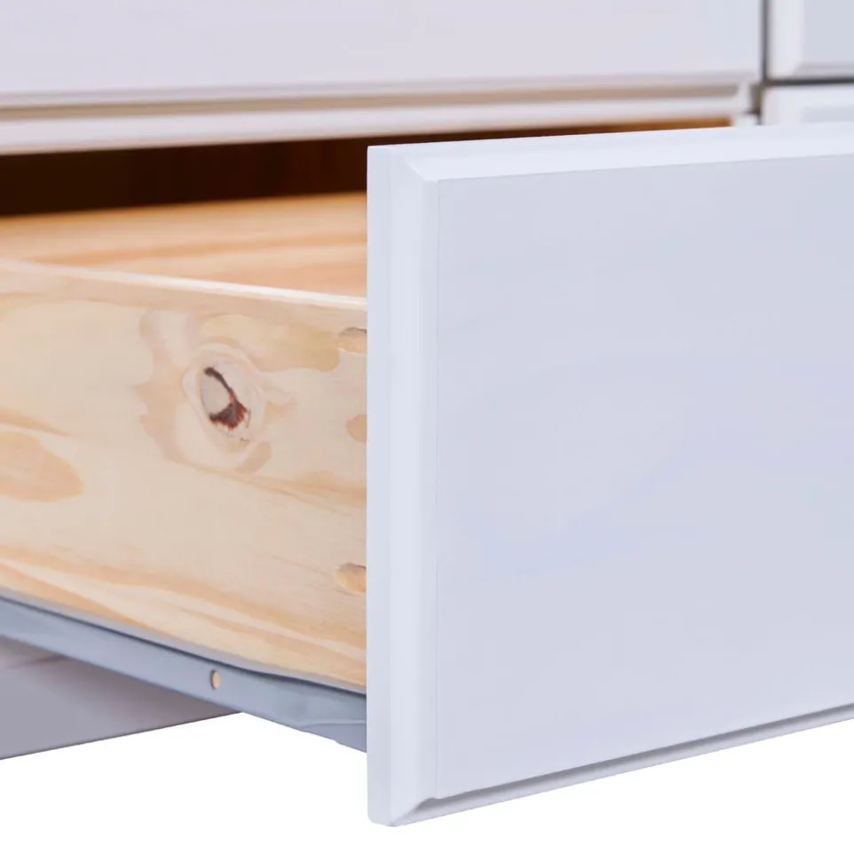 Drehtürenschrank Kappl