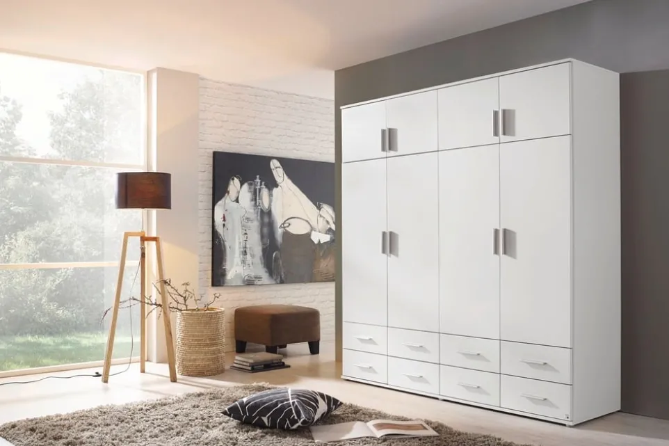 Drehtürenschrank Kemi