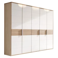 Drehtürenschrank Lana