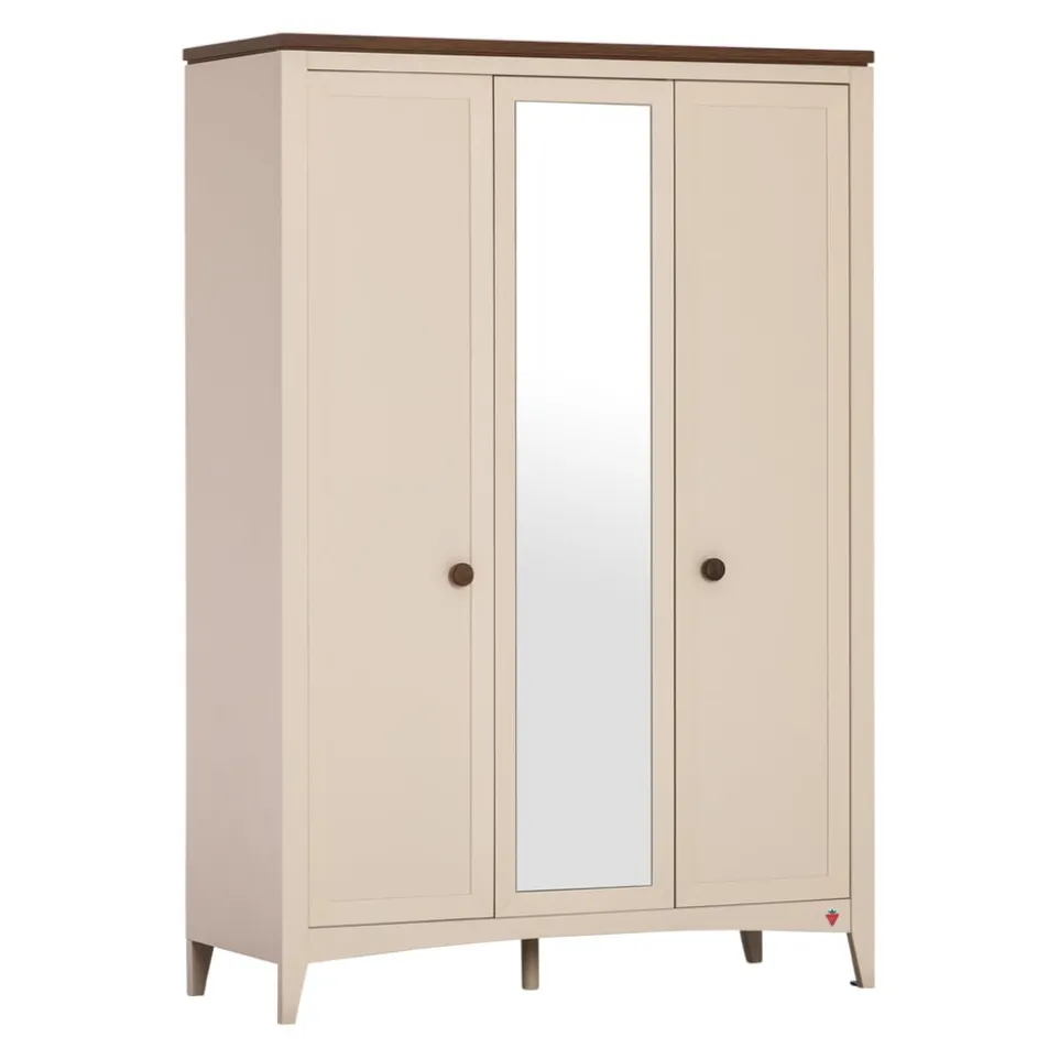 Drehtürenschrank Lapel