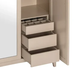 Drehtürenschrank Lapel