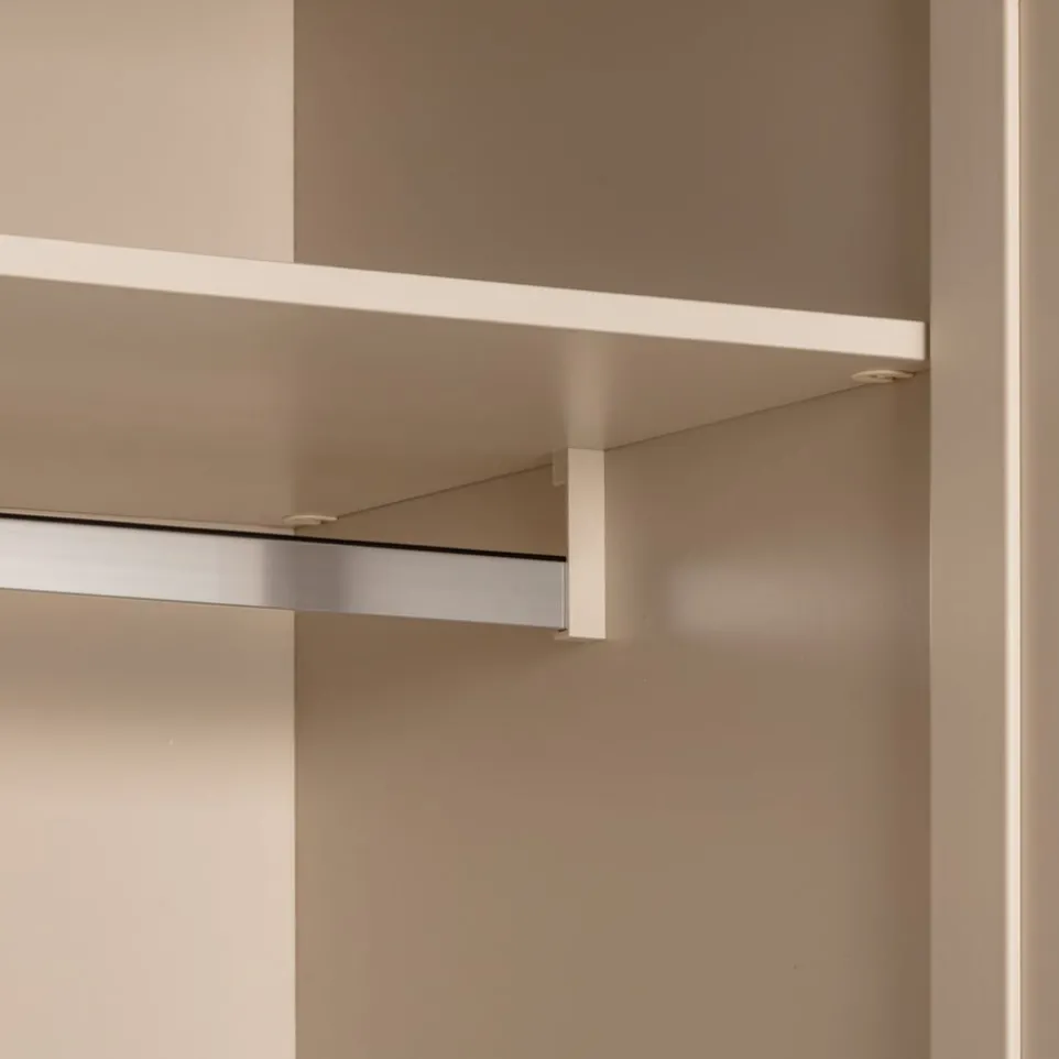 Drehtürenschrank Lapel