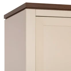 Drehtürenschrank Lapel