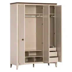 Drehtürenschrank Lapel