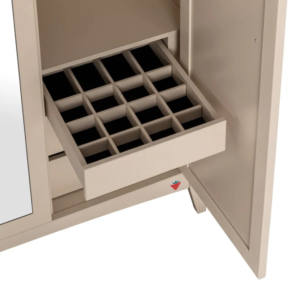 Drehtürenschrank Lapel