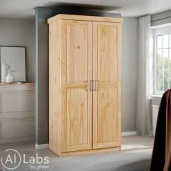 Drehtürenschrank Leon