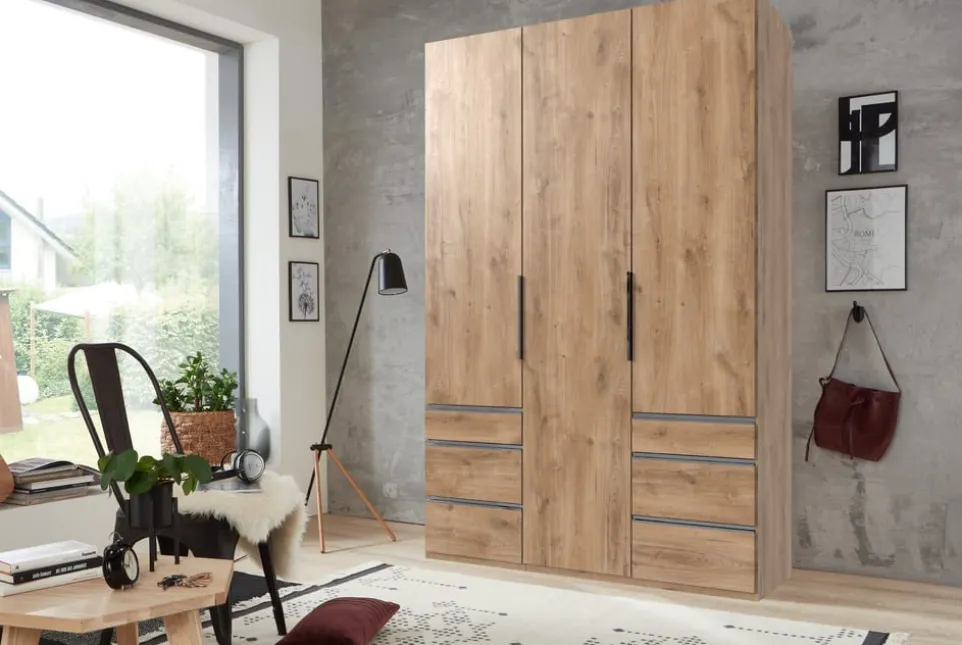 Drehtürenschrank Level36