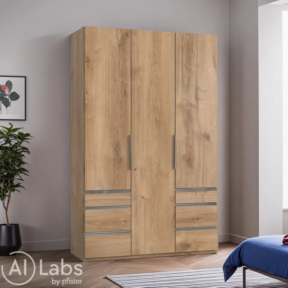 Drehtürenschrank Level36