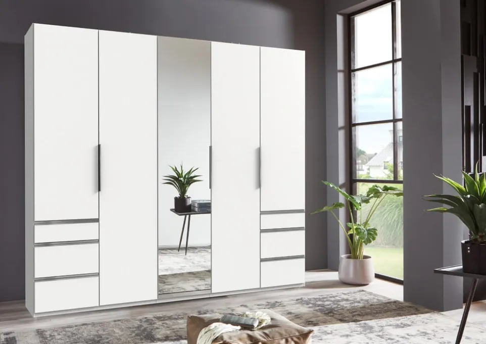 Drehtürenschrank Level36