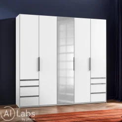 Drehtürenschrank Level36