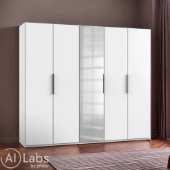 Drehtürenschrank Level36