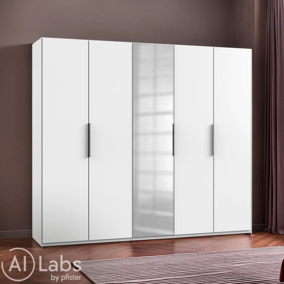 Drehtürenschrank Level36