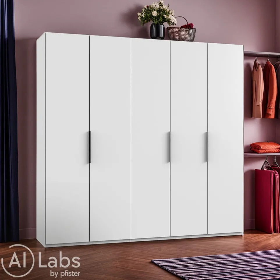 Drehtürenschrank Level36