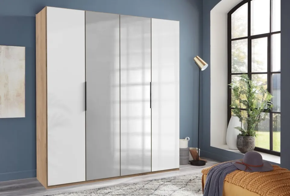 Drehtürenschrank Level36