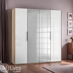 Drehtürenschrank Level36