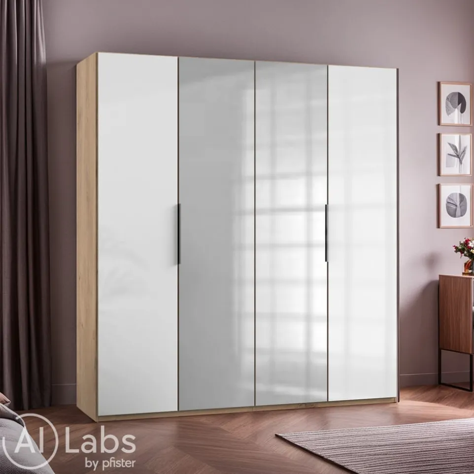 Drehtürenschrank Level36