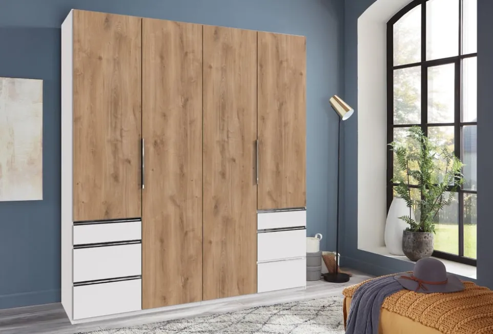 Drehtürenschrank Level36