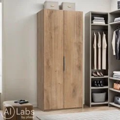 Drehtürenschrank Level36