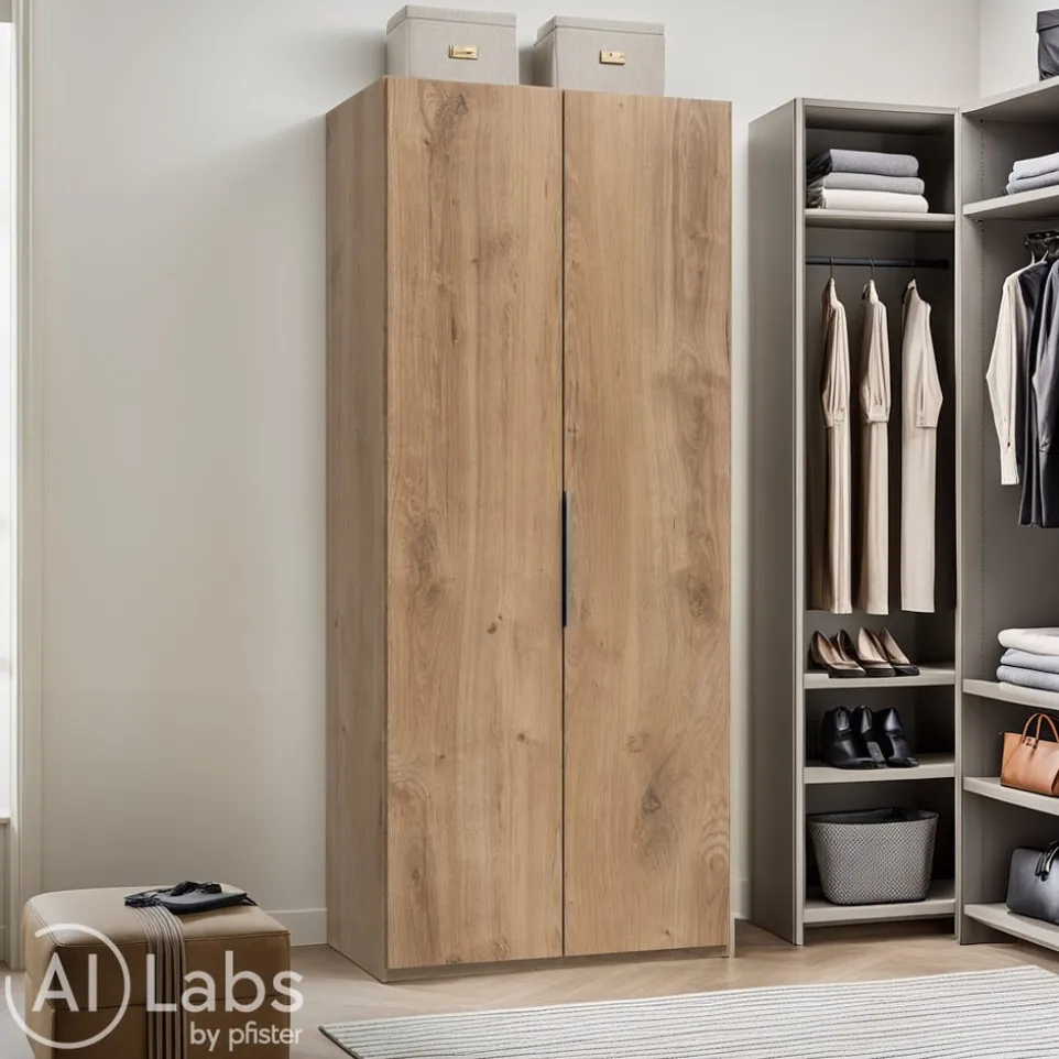 Drehtürenschrank Level36