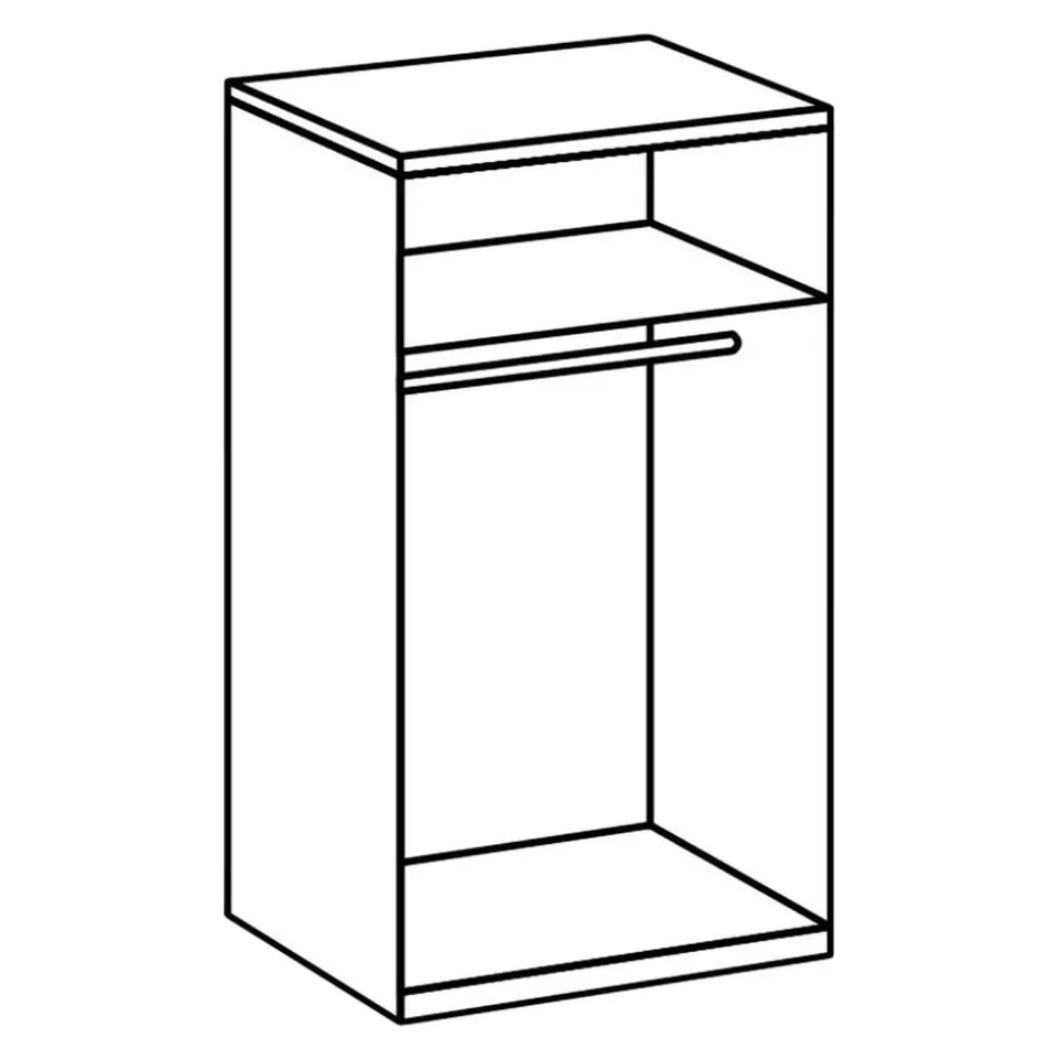 Drehtürenschrank Level36