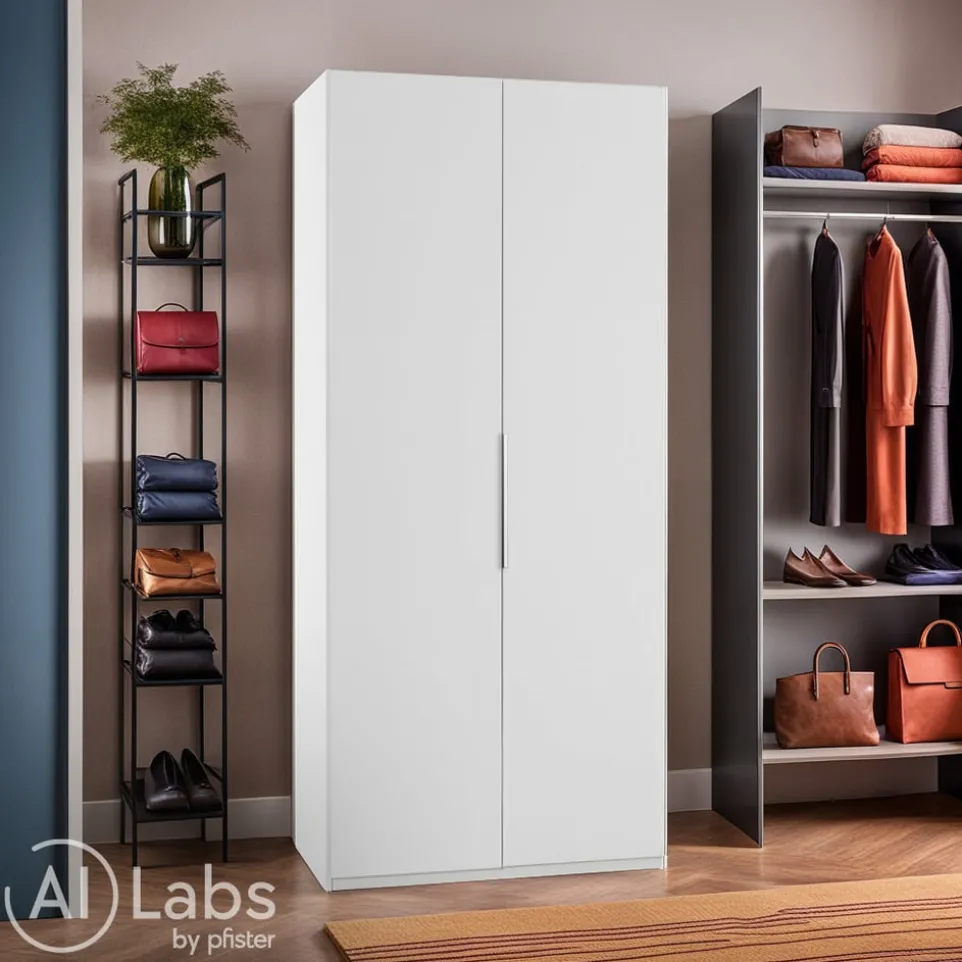 Drehtürenschrank Level36