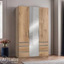 Drehtürenschrank Level36