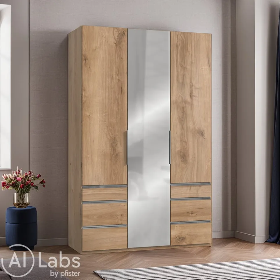 Drehtürenschrank Level36