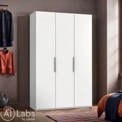 Drehtürenschrank Level36