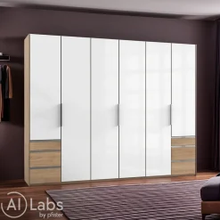 Drehtürenschrank Level36