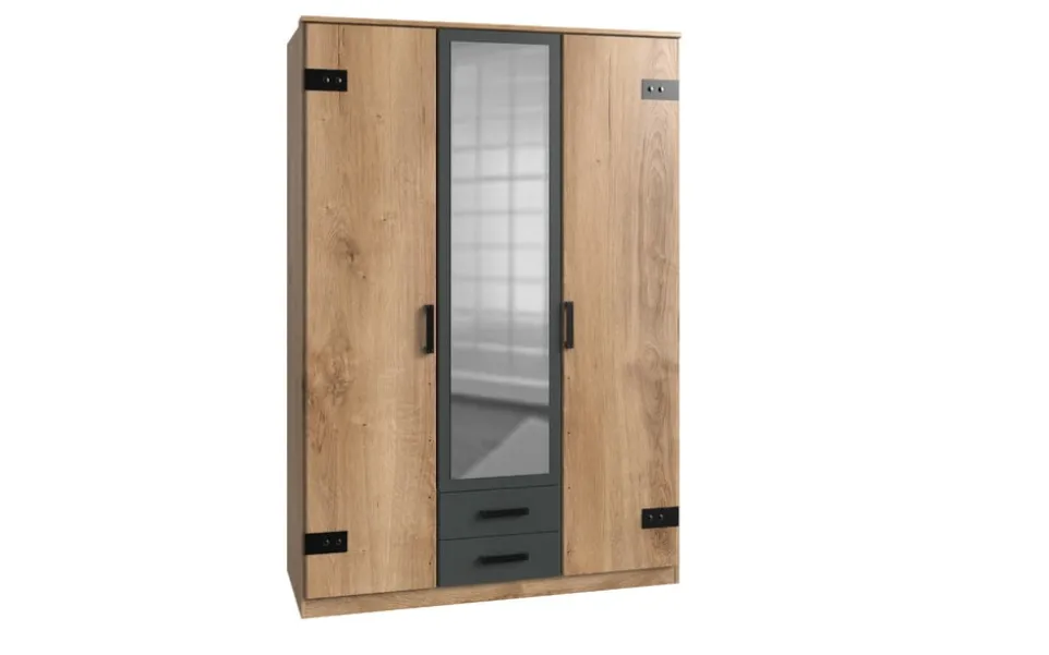 Drehtürenschrank Liverpool-201