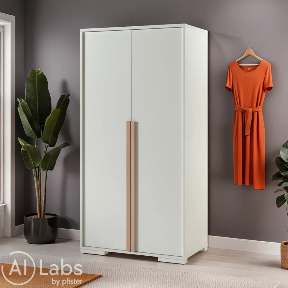 Drehtürenschrank London