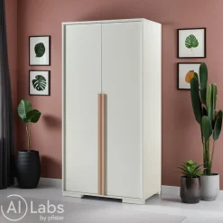 Drehtürenschrank London