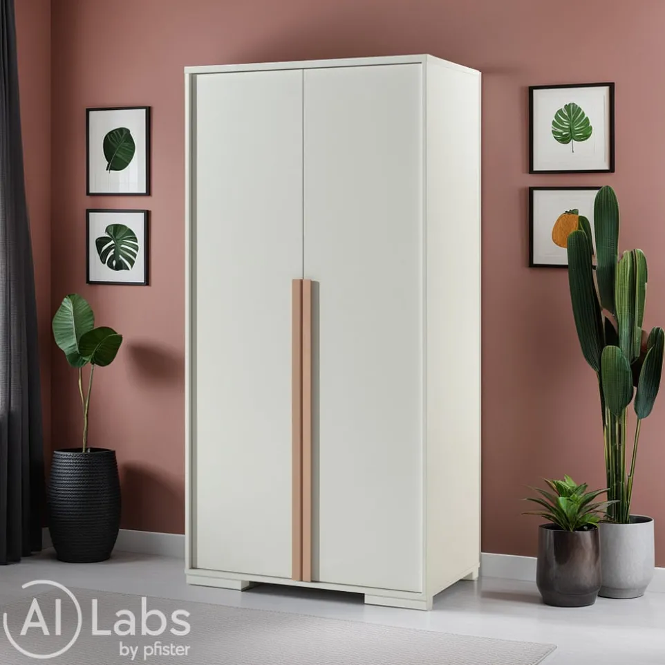 Drehtürenschrank London