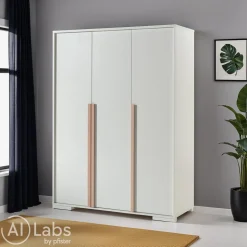 Drehtürenschrank London