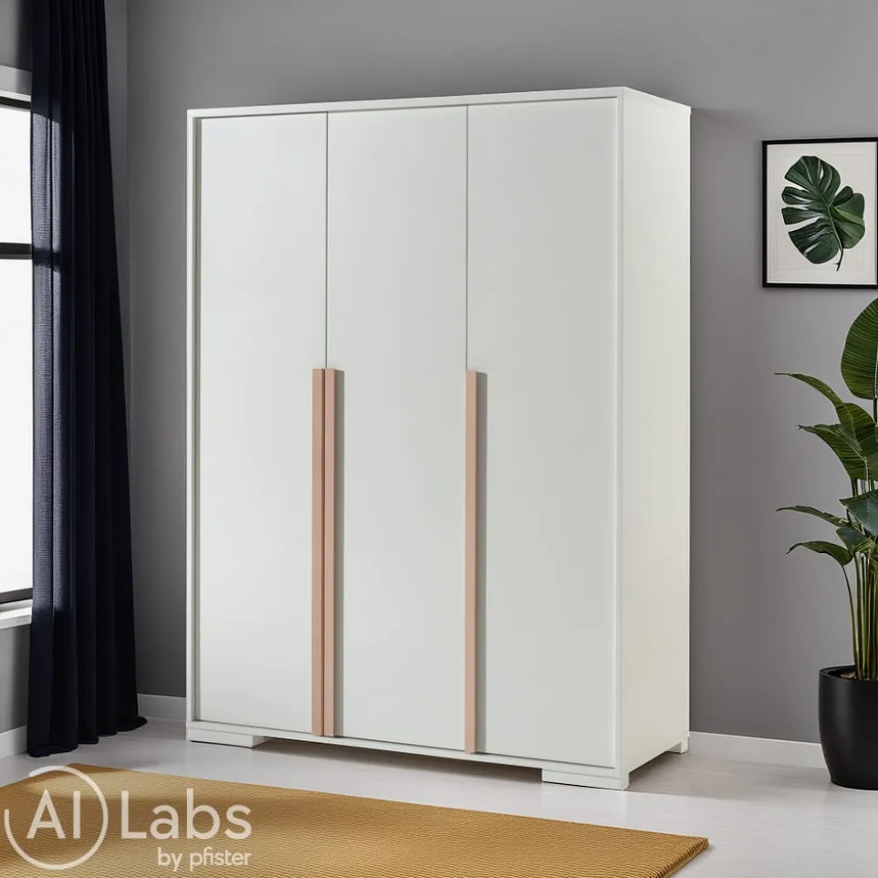 Drehtürenschrank London