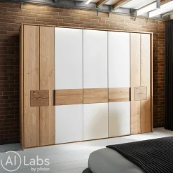 Drehtürenschrank Loretta_201