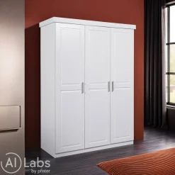 Drehtürenschrank Magnus