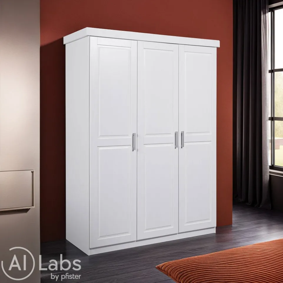 Drehtürenschrank Magnus