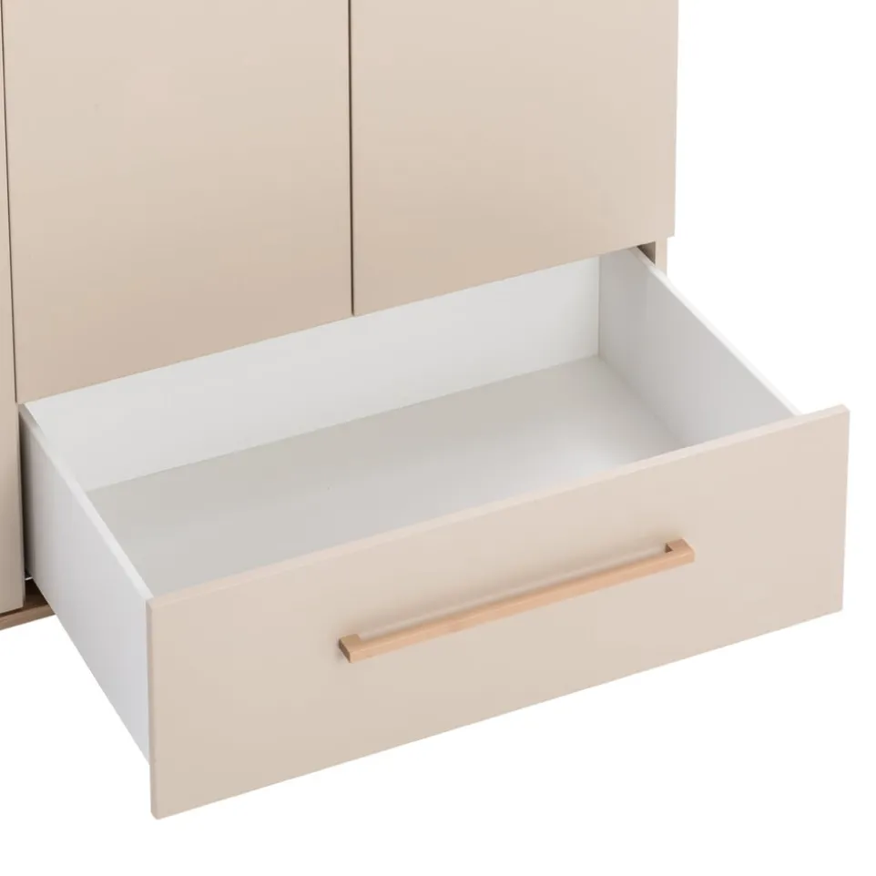 Drehtürenschrank Malio