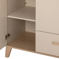 Drehtürenschrank Malio