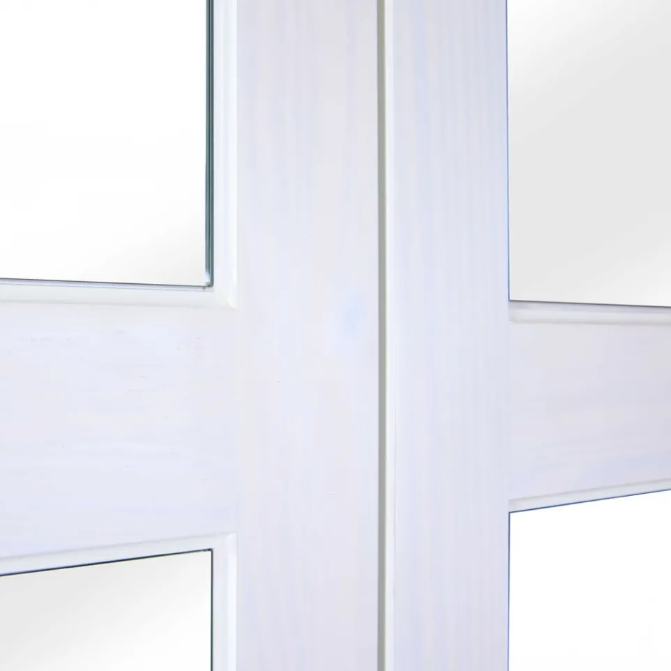 Drehtürenschrank Maluno