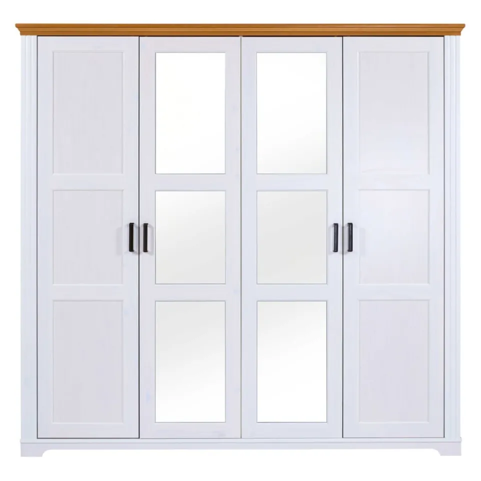 Drehtürenschrank Maluno