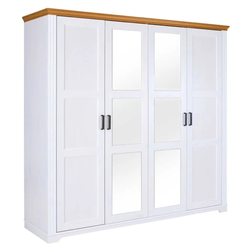 Drehtürenschrank Maluno