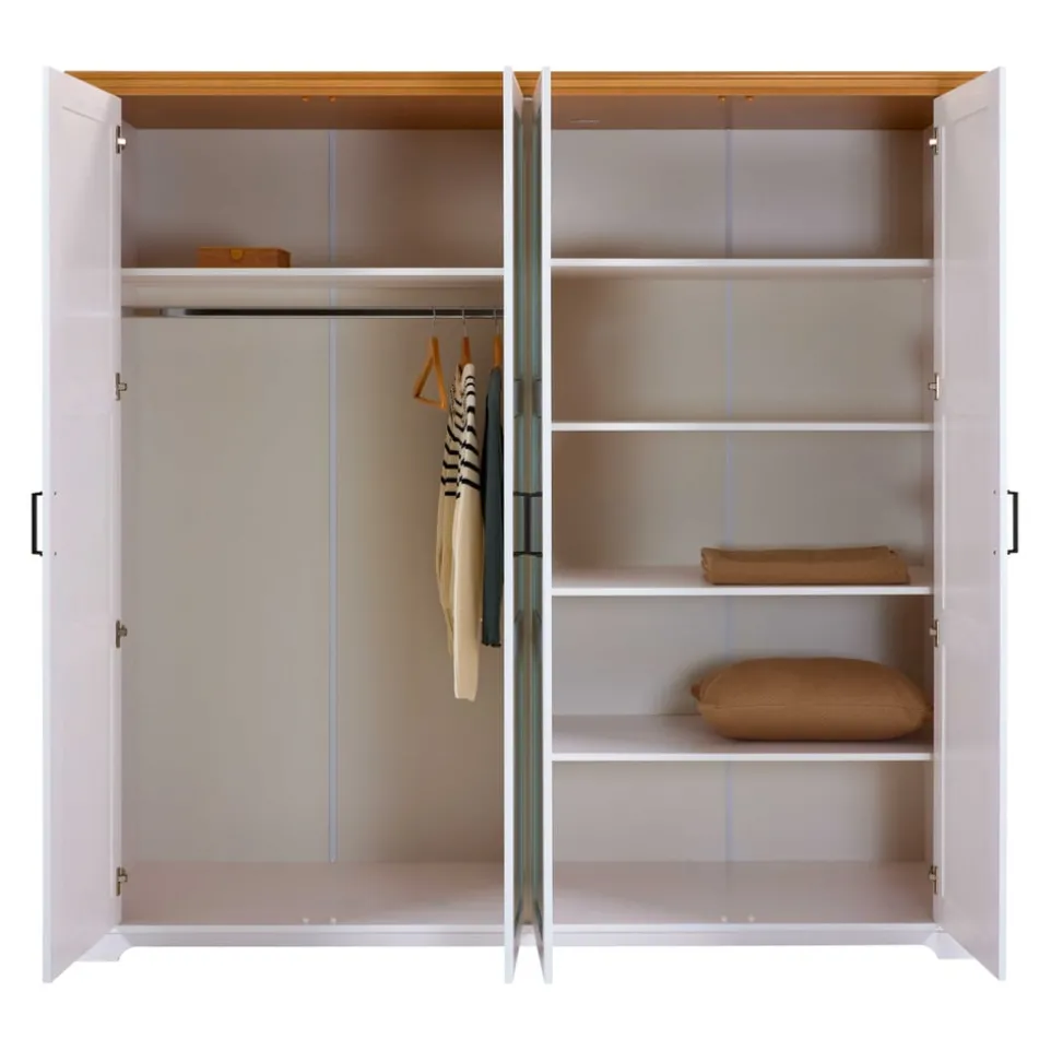 Drehtürenschrank Maluno