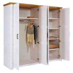 Drehtürenschrank Maluno